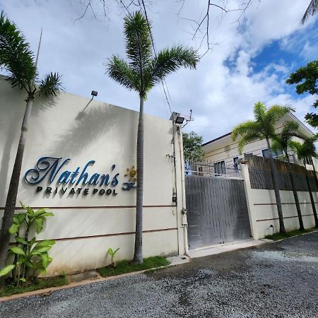 Nathan'S Private Pool Calamba  Exterior foto