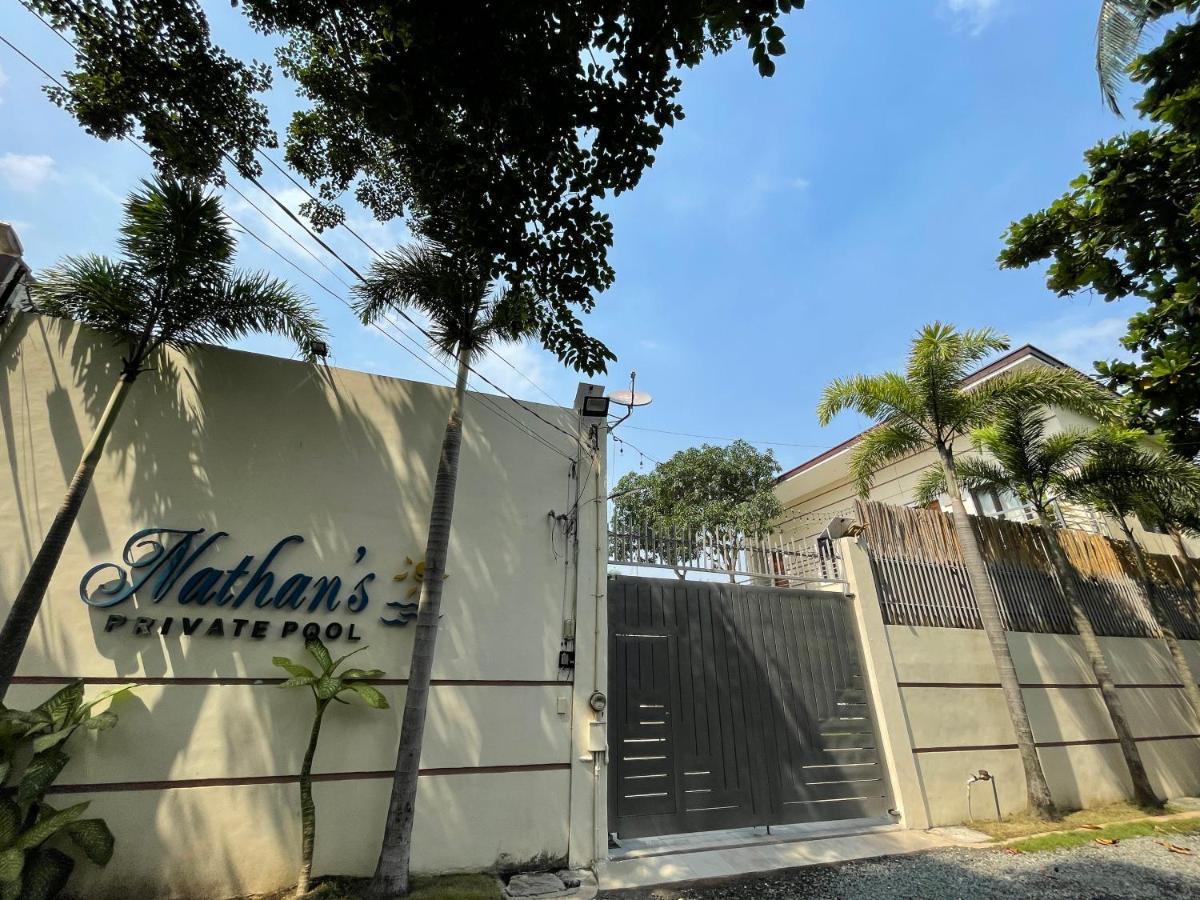 Nathan'S Private Pool Calamba  Exterior foto